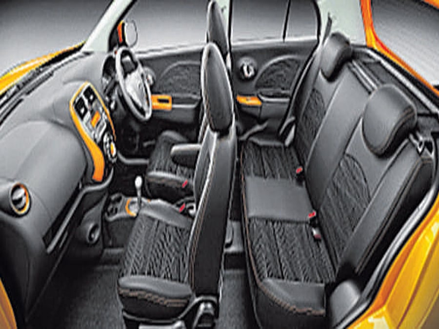 Nissan rolls out new Micra