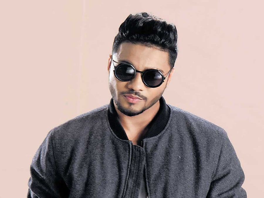 Dilin Nair aka 'Raftaar'.