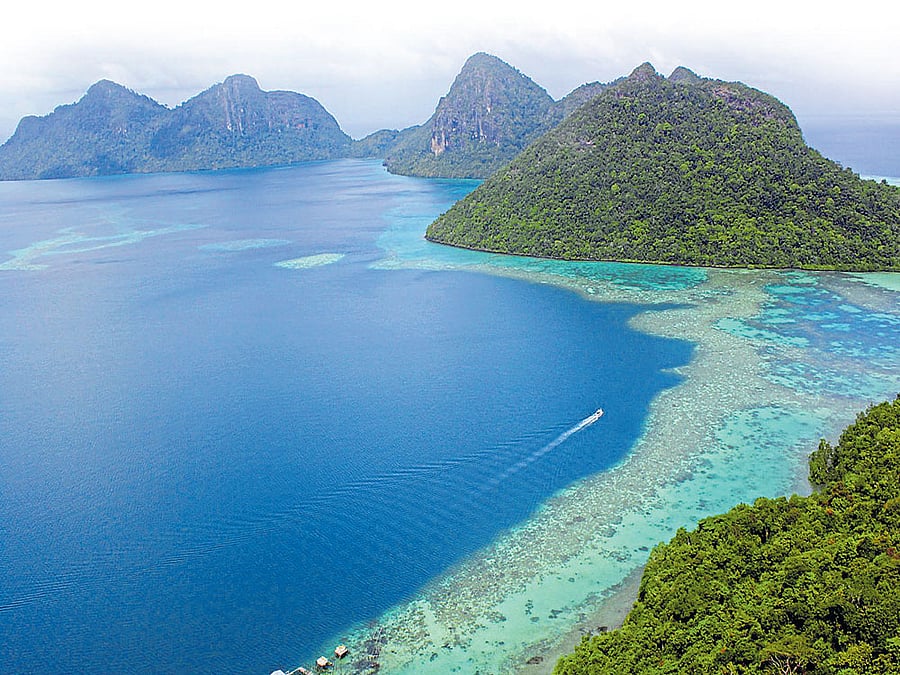 The UN General Assembly had asked the ICJ to examine the dispute surrounding the Chagos Archipelago. Photo for representation.