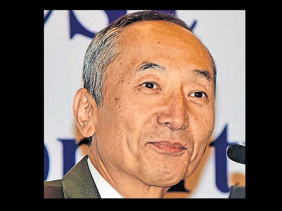 Takayuki Kitagawa. DH Photo