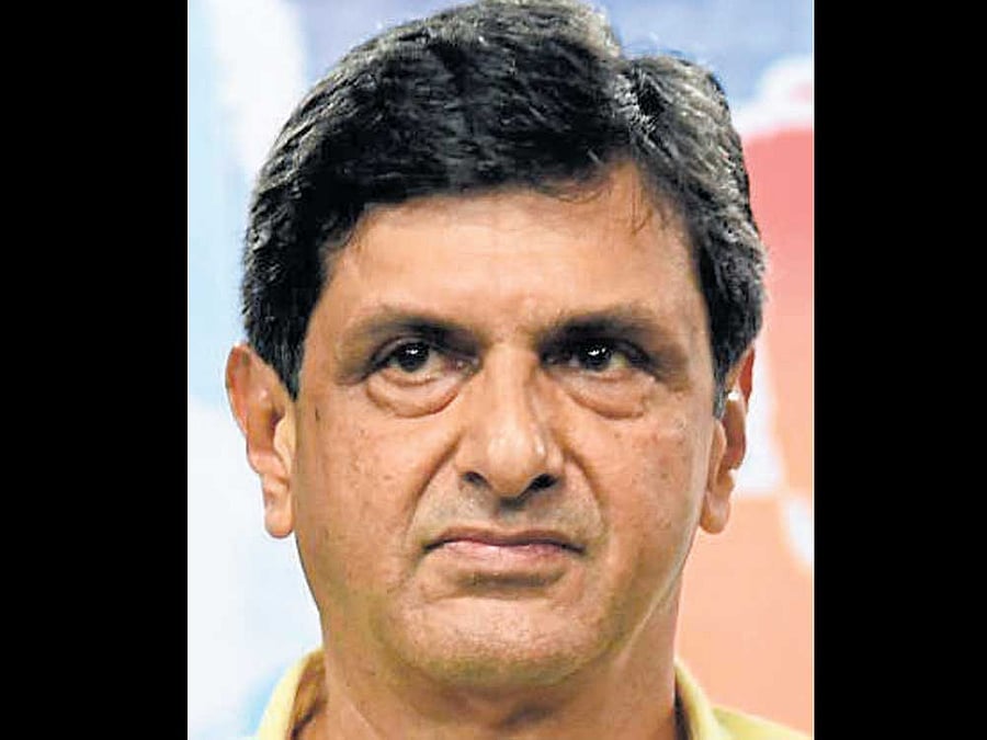 In picture: Prakash Padukone