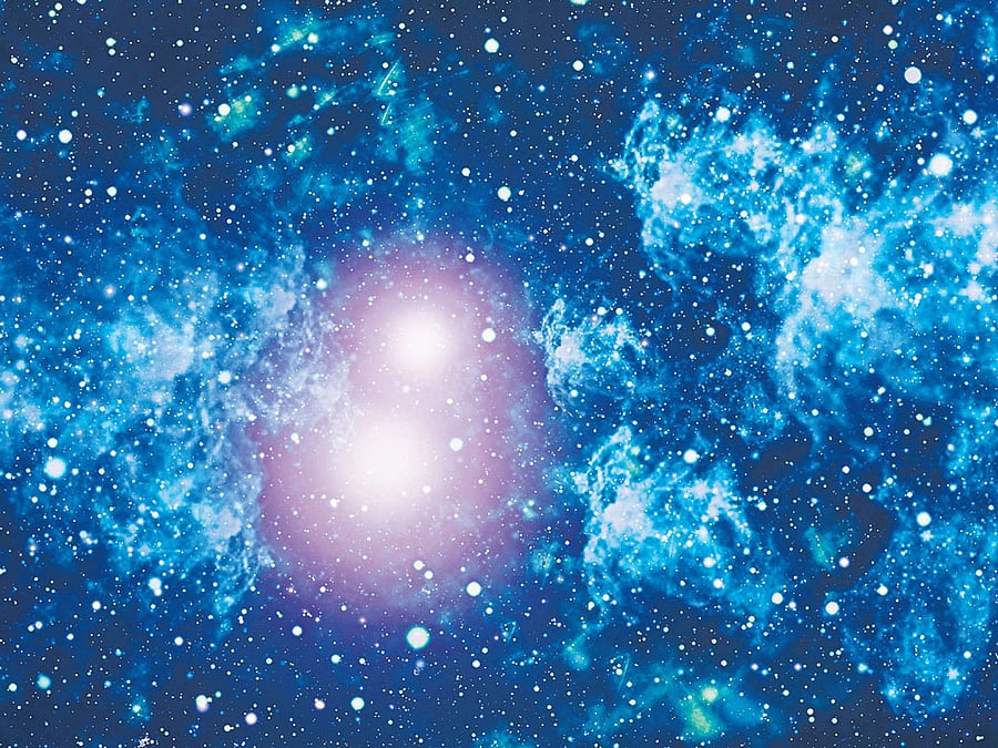 As gravitational waves are ripples in space-time that can pass through matter completely unaffected, it makes them an ideal tool to explore the universe.