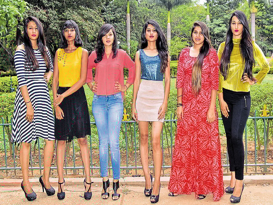 The Women's apparel market may overtake men's wear by 2025. Representative image.