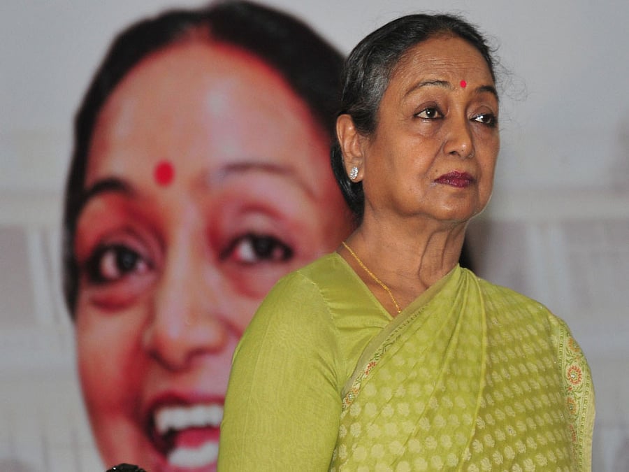 Meira Kumar
