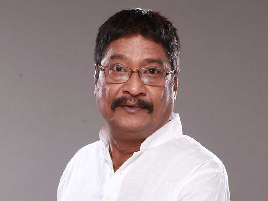 Das was known for his acting in a number of Odia films including Balunga Toka, Jianta Bhuta and Most Wanted. Image courtesy : Twitter