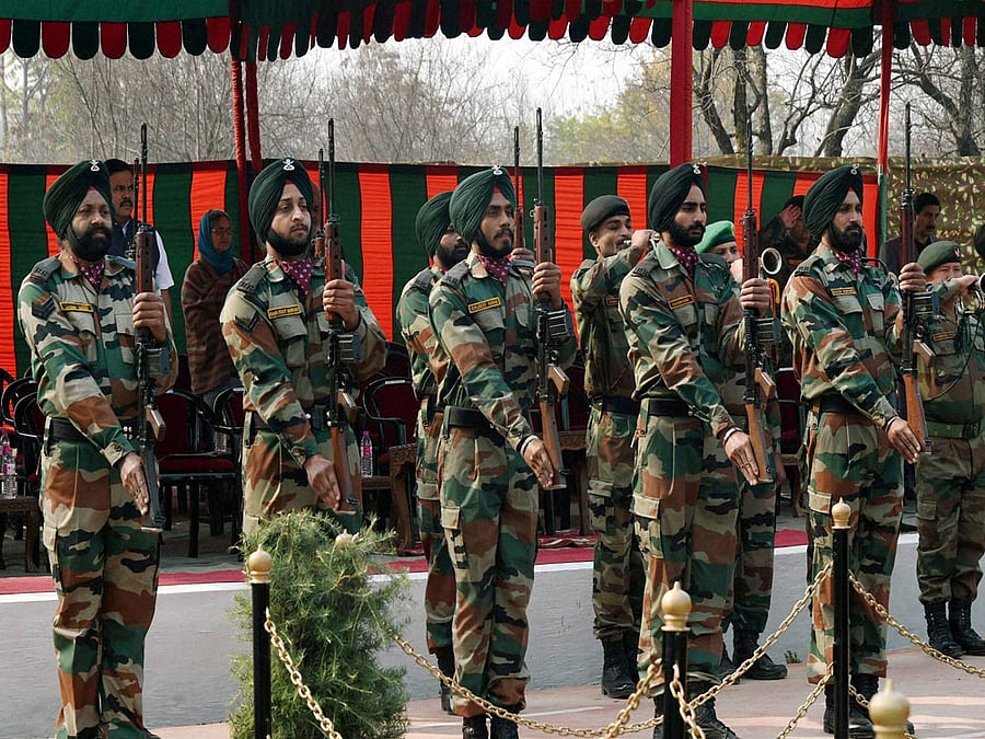 Defence experts believe China wants to exert its dominance over the Chumbi Valley, which is a part of the southern reaches of Tibet. By claiming the Doka La area, Beijing wants to maximise its geographical advantage so that it can monitor all movements along the India-Bhutan border. Representational Image. Photo credit: PTI.