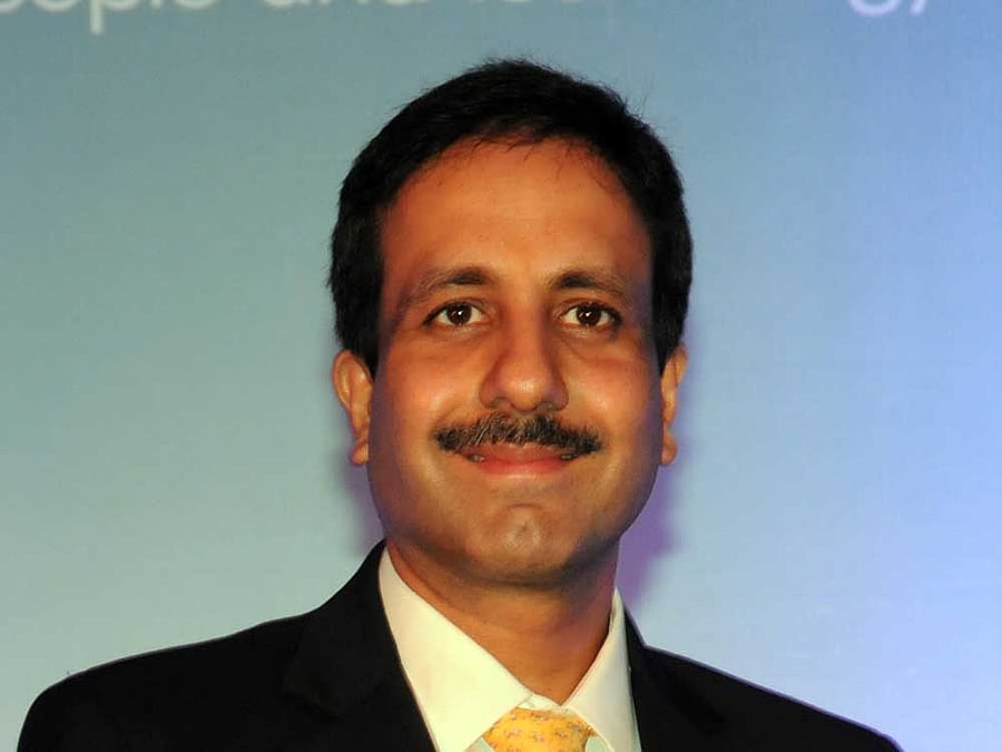 Malkani will continue in his role until July 31 and remain associated with Cisco till the end of September, according to sources. DH file photo.