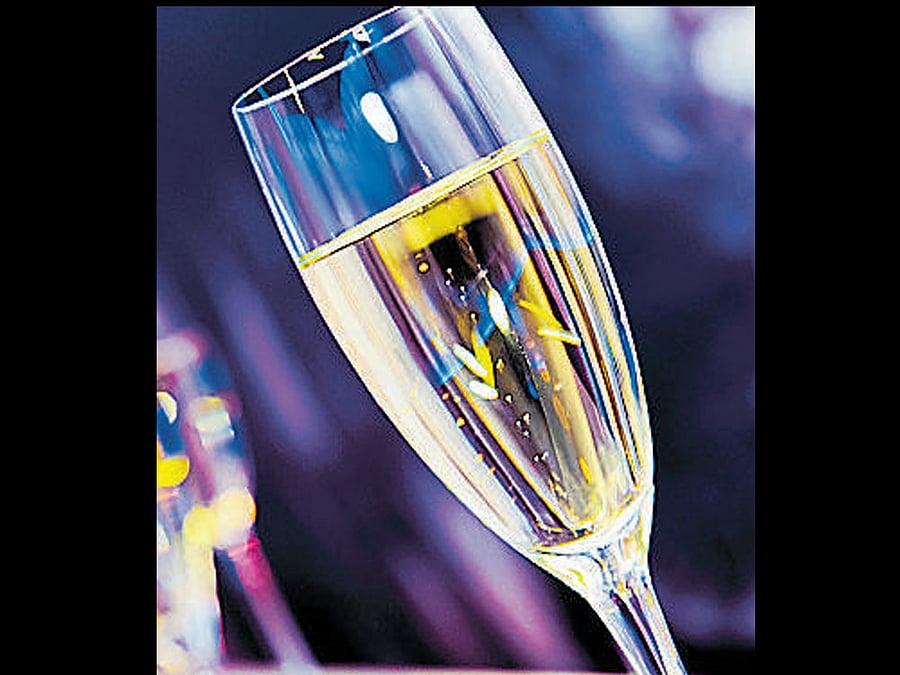 He was rushed to a hospital where the doctors discovered a big opening in the stomach.