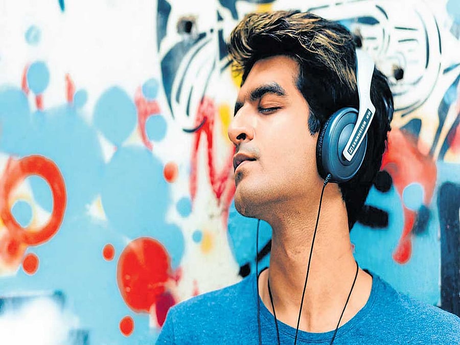 Cool look: Navchetan Rai