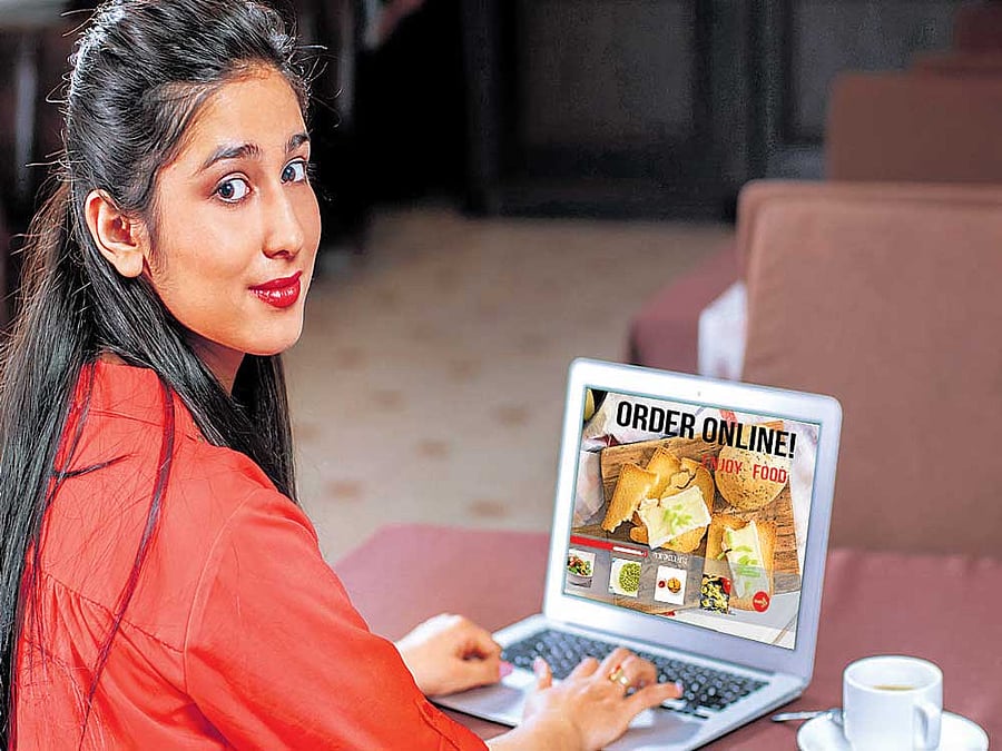 Tracking GST: A slight increase in prices after the introduction of the new tax structure has not affected the preferences of  people who order food online.