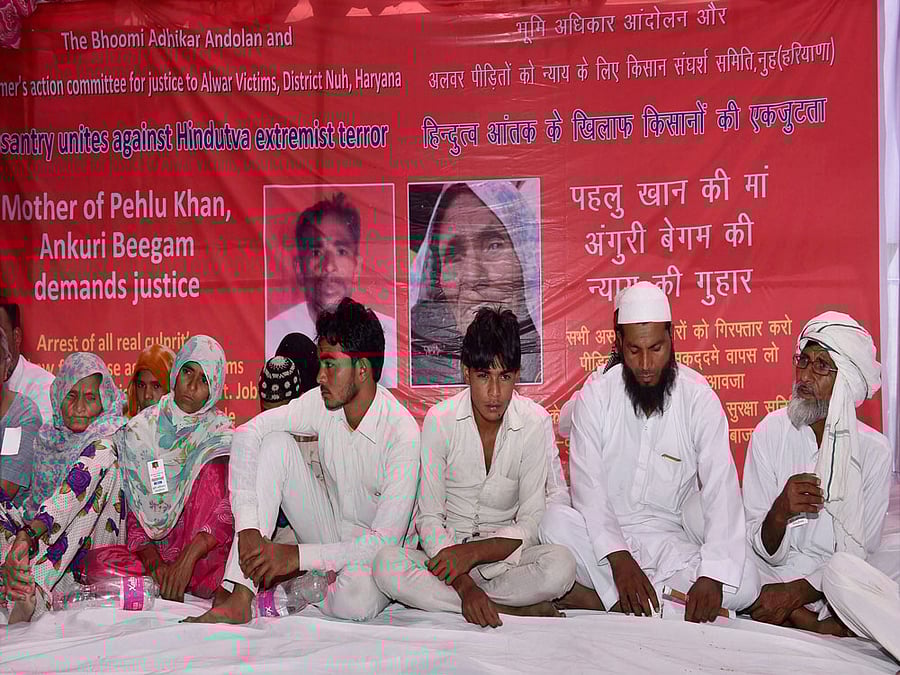Rajasthan police hand over Pehlu lynching case to CB-CID
