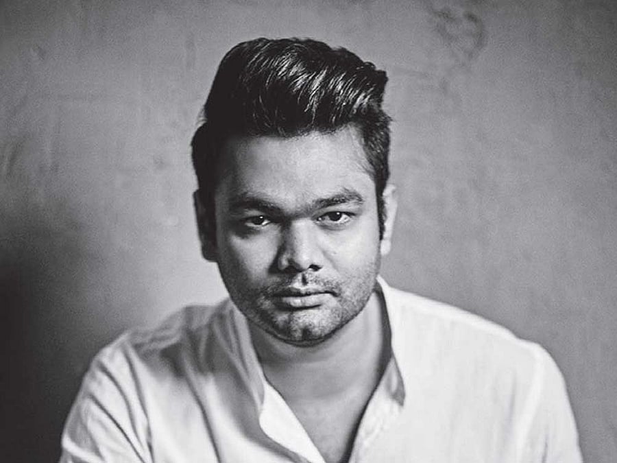Hair Raising: Aasif Ahmed
