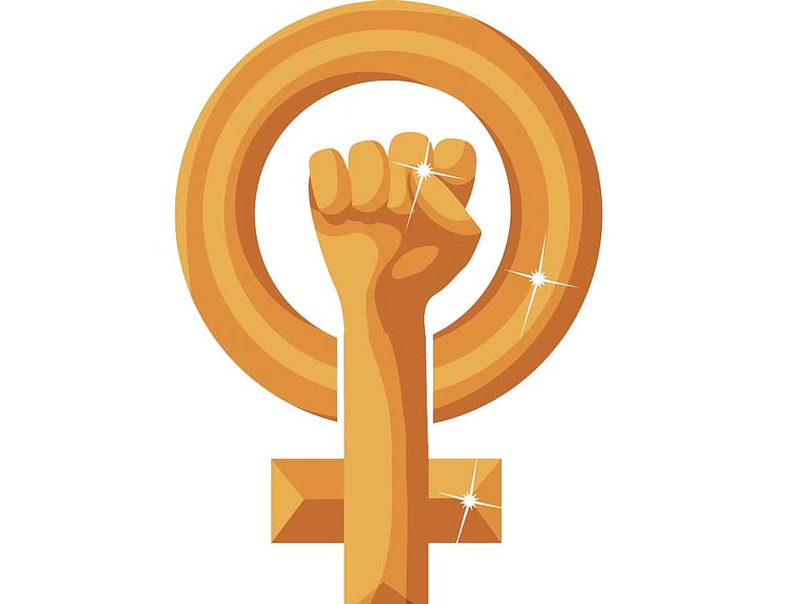 About the sacred feminine