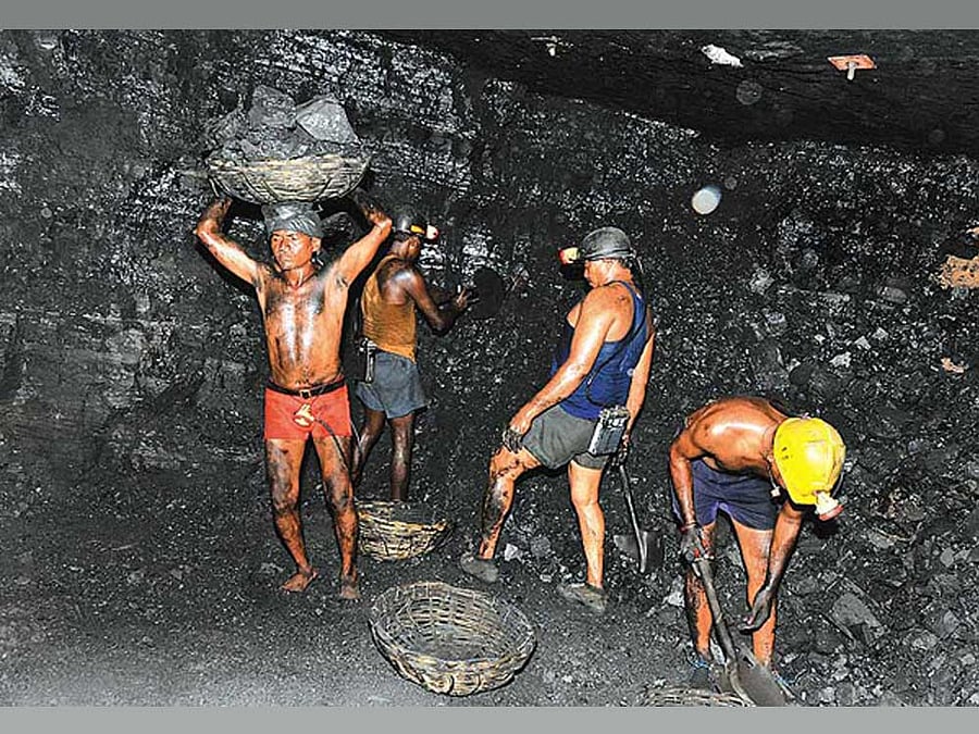 The apex court's order came on a batch of pleas which have placed the issue of whether the Delhi High Court can entertain the challenge to the order passed by special court during pendency of trial in coal cases. pti file photo