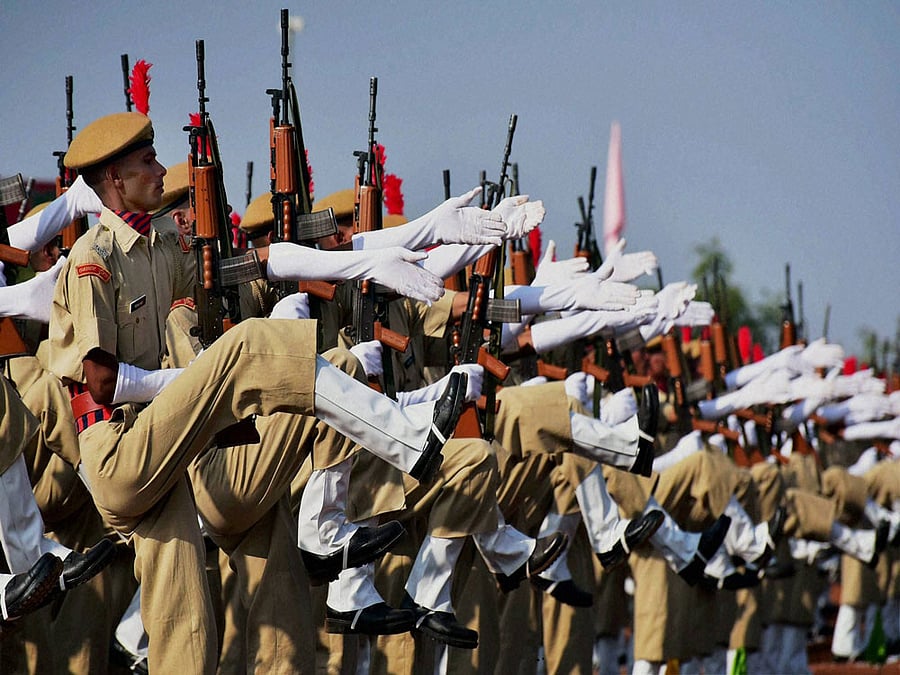 With the SSB being declared the Lead Intelligence Agency (LIA) for the Indo-Nepal and Indo-Bhutan borders, this approval will help in providing a well-knit intelligence network to anticipate threats.  PTI file photo