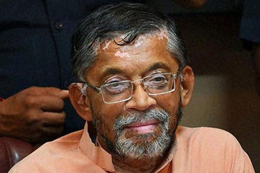Santosh Kumar Gangwar said that it is not possible to isolate the impact of demonetisation on the GDP of India.