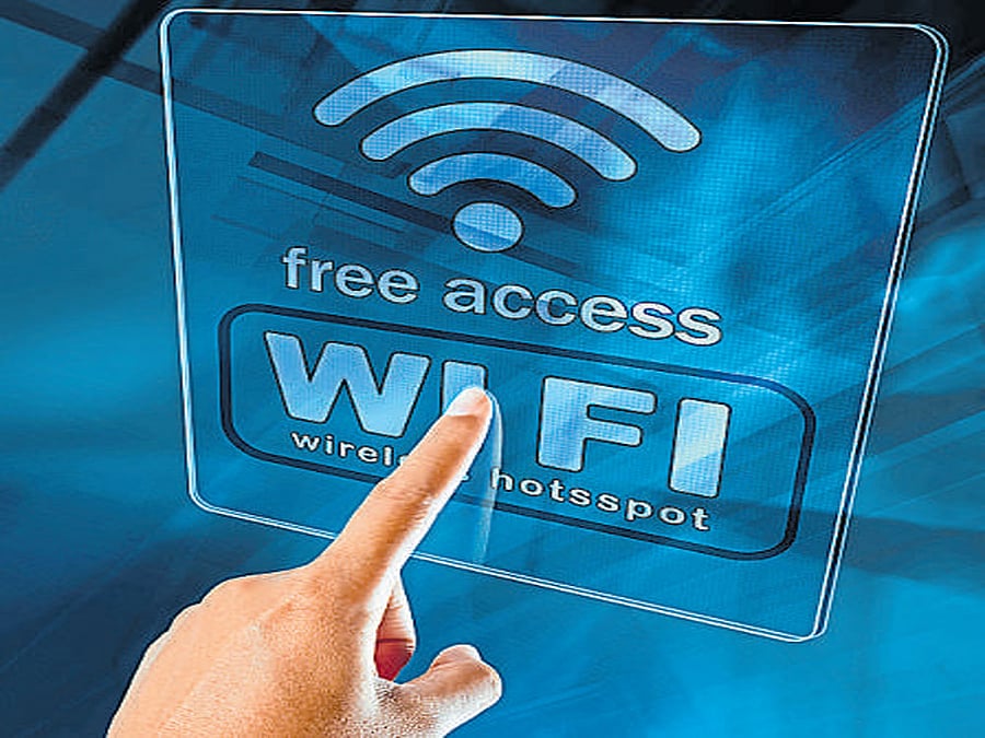 The report from the Anti-malware corporation said that nearly 3/4th of people are okay with giving away personal information for free wifi.