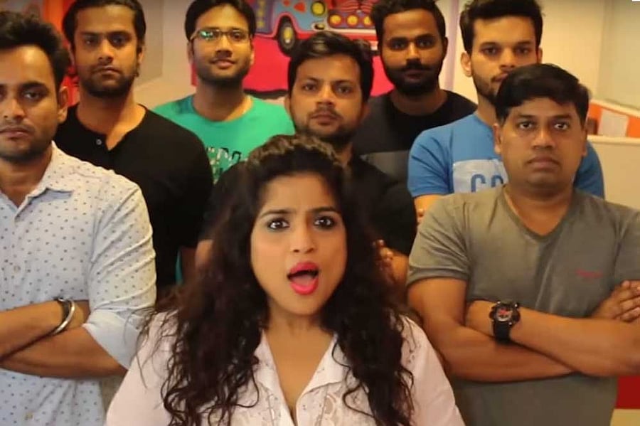 RJ Malishka Mendonsa