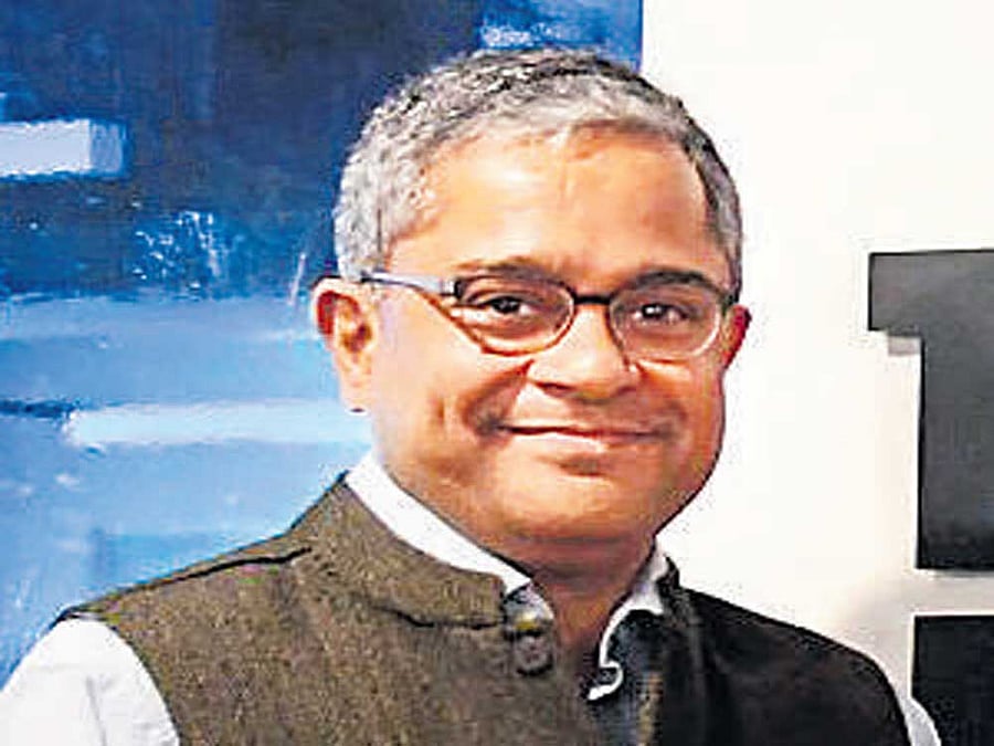 Rajiv Anand. DH photo