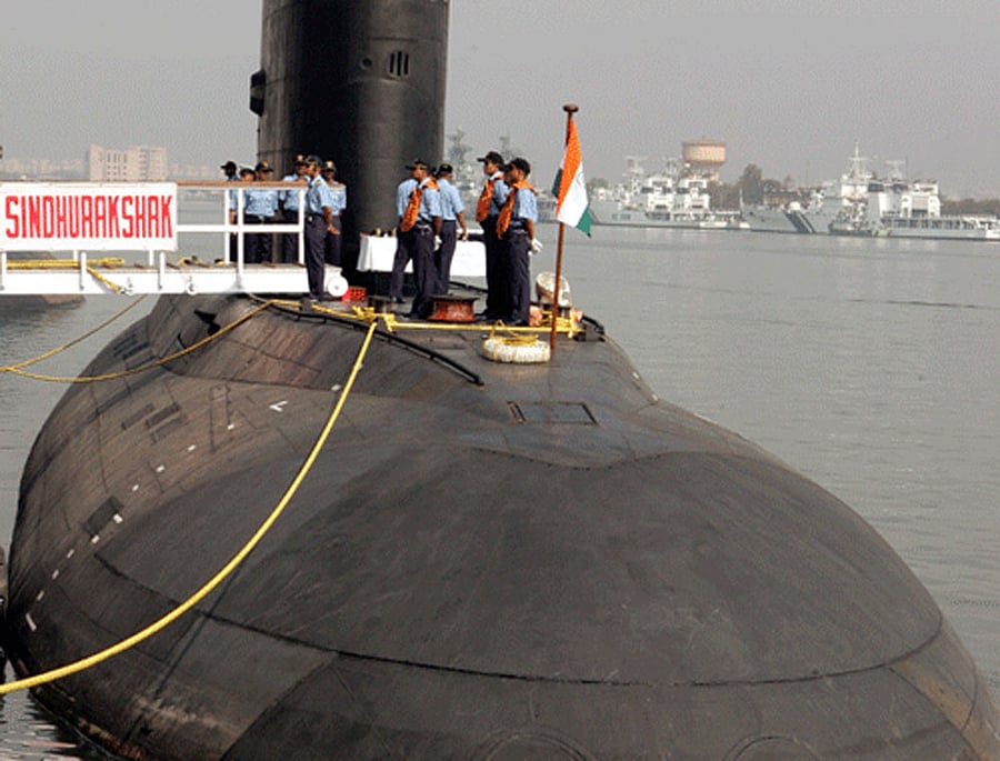 Even though the foreign supplier firm delivered seven periscopes between March and November 2016 they came long after the refit window when these instruments were to be fitted. The delay, noted a report from the Comptroller and Auditor General, was purely bureaucratic. Reuters file photo