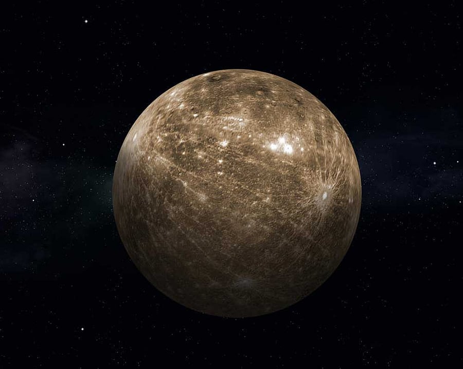 IN-DEPTH STUDY With its advanced technology, the BepiColombo probe (below) will be able to add on to the  information collected by the NASA spacecraft, Messenger.