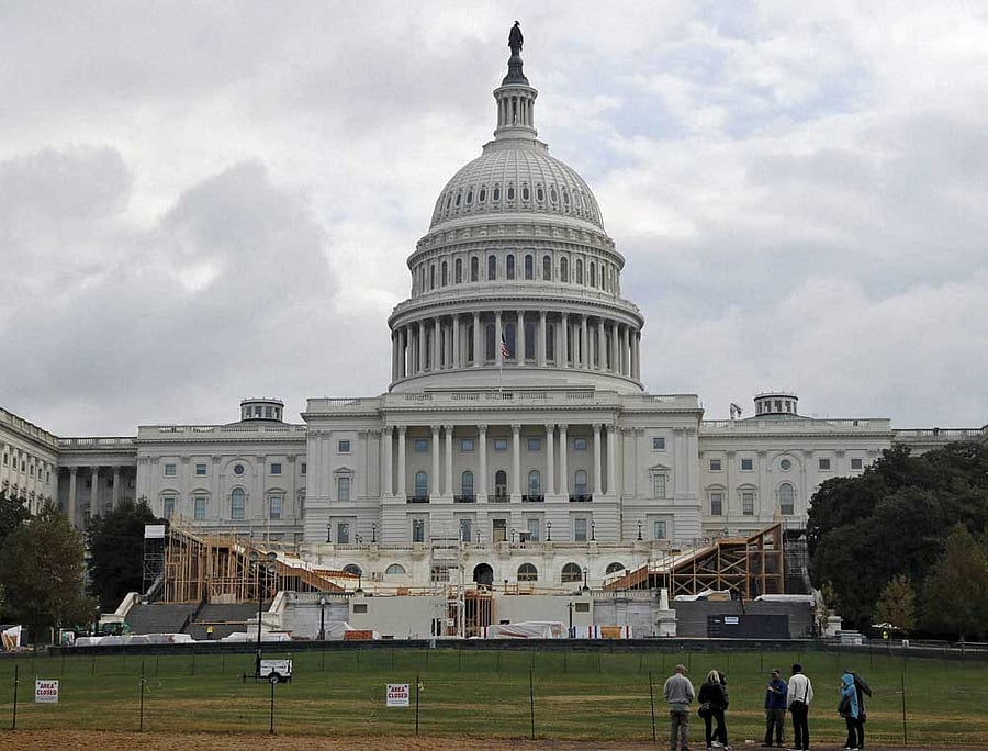 Nearly three-quarters of US Muslims view Trump as unfriendly to them, according to a Pew Research Center report released yesterday. Photo credit: PTI. Representational Image.