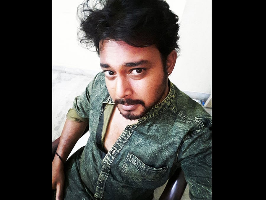 During the investigation into the drug racket that was busted on July 2, names of many members of the Telugu film industry had cropped up, the SIT had said. In picture: Tanish Alladi. Photo via Twitter.