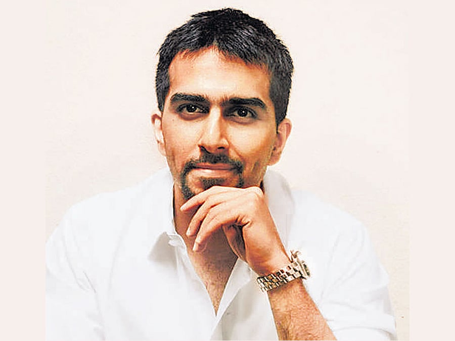 Tejas Khoday