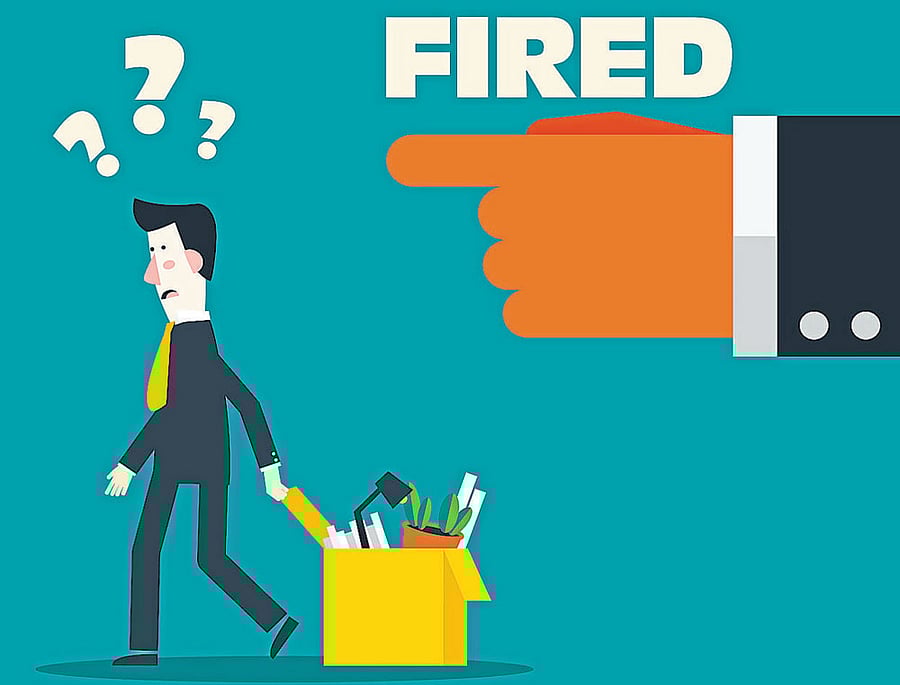How to address layoff in comprehensive financial plan?