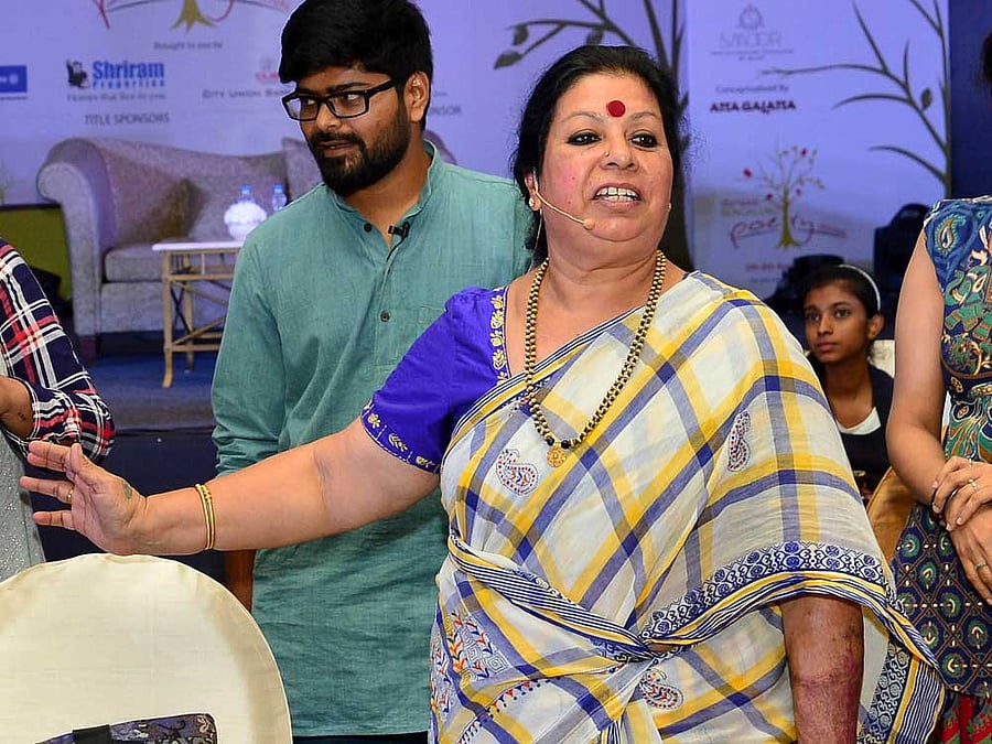 Safa al-Saeedi dons a safety helmet and heads into a gas complex for another day, challenging conservative prejudices.