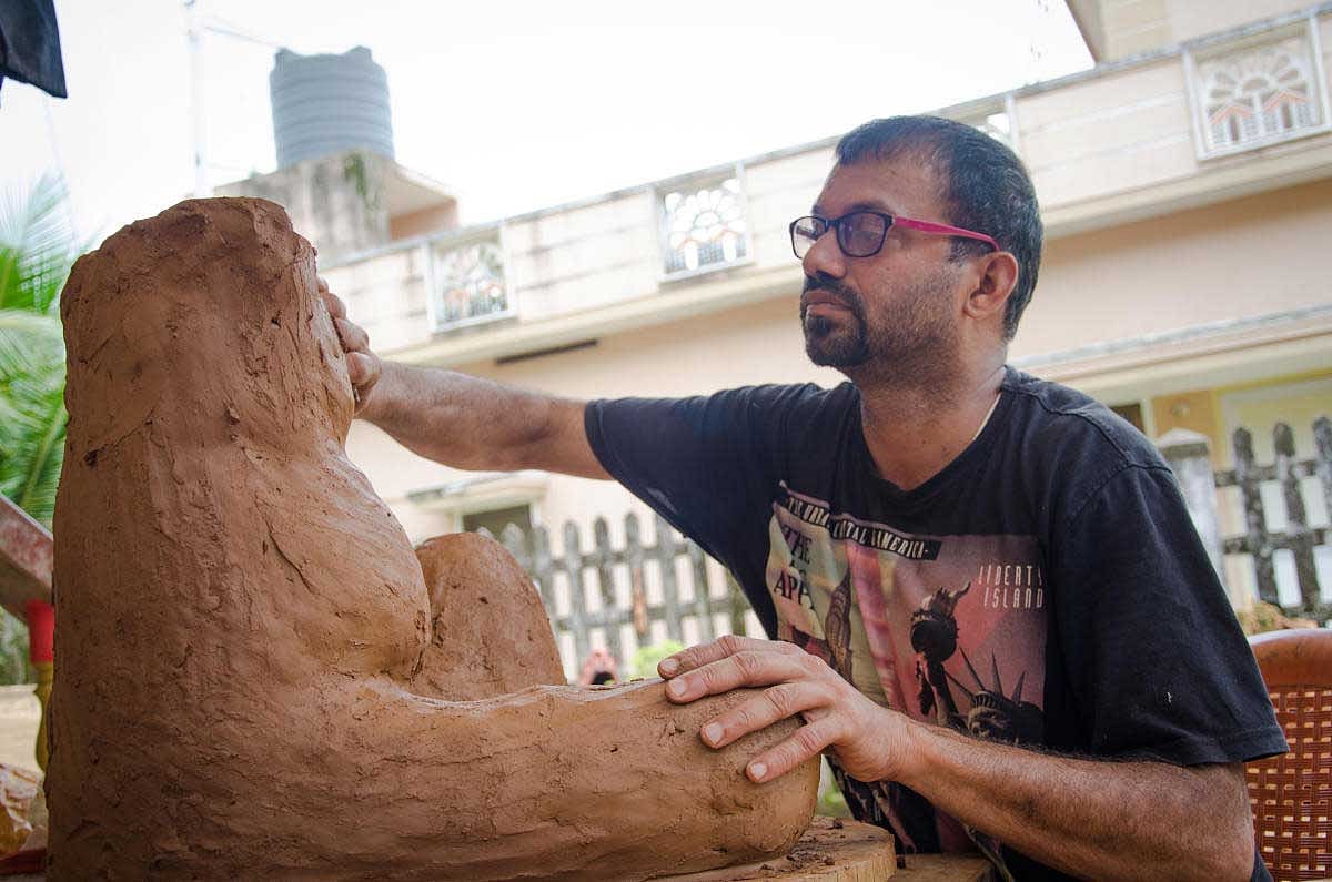 For the love of clay