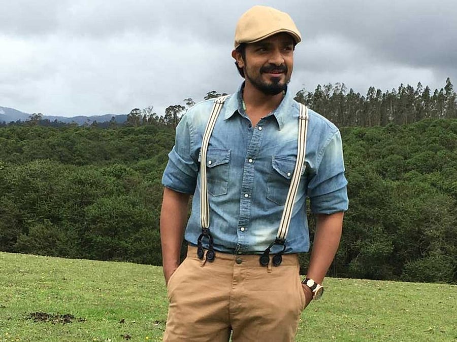 'I like to live in the moment'