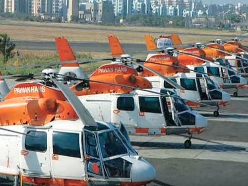 In its report on Demand for Grants (2017-18), the panel had said it is making a profit but Pawan Hands need money for its fleet expansion and fleet replacement. It wanted the government to seriously consider providing a one-time grant of Rs 600 crore for its 'ambitious expansion plan'. Screengrab