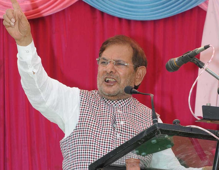 A senior Left leader told DH that top leaders of all parties are expected to attend the conference in Bengaluru and highlight the threat posed by the RSS-BJP combine to the country. DH File Photo