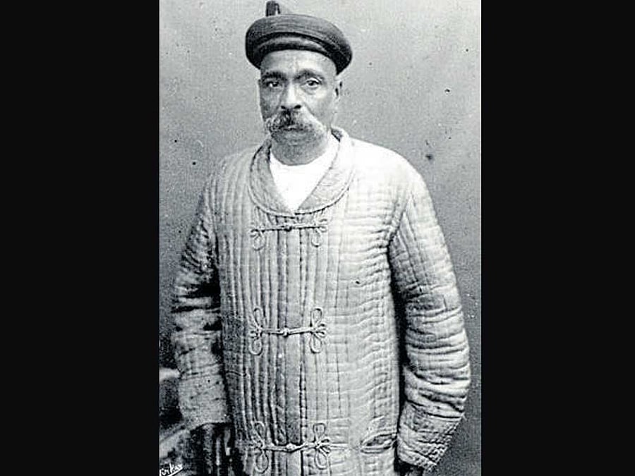 Bal Gangadhar Tilak