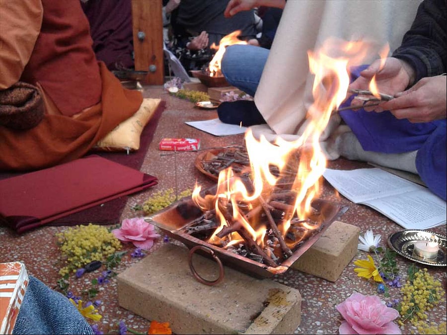 Khare, his wife, daughter and sons converted to Islam on August 21. File image for representation. Photo credit: WikiCommons