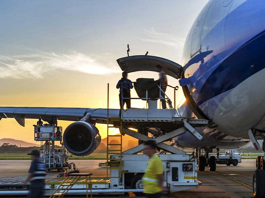 Jet fuel costs are among the world's highest in India.