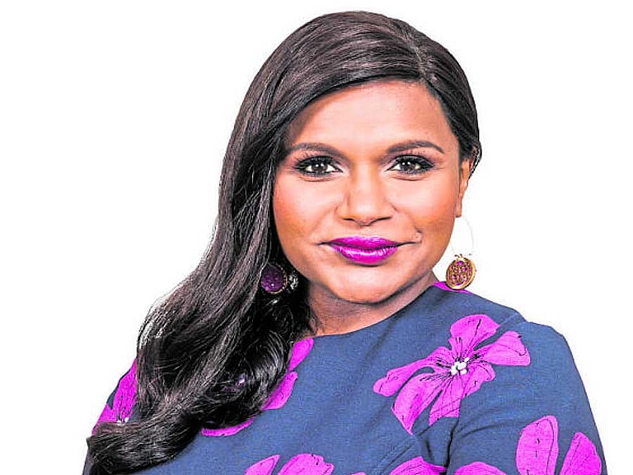 SUCCESSFUL Mindy Kaling
