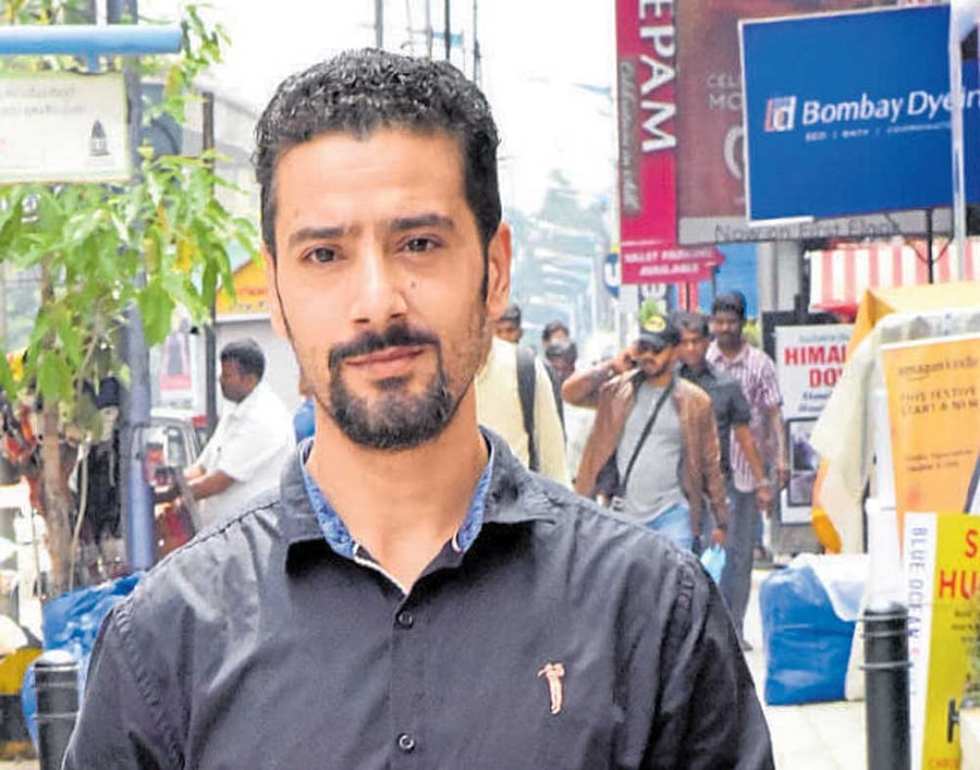 content: Waji Houshe. DH PHoto by BK Janardhan.