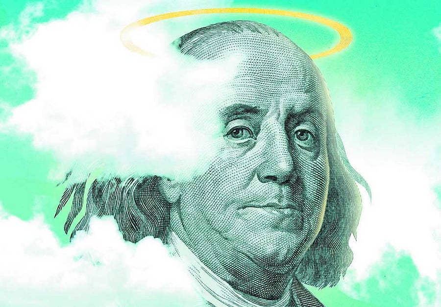 'Angels' may be way as tech disrupts wealth