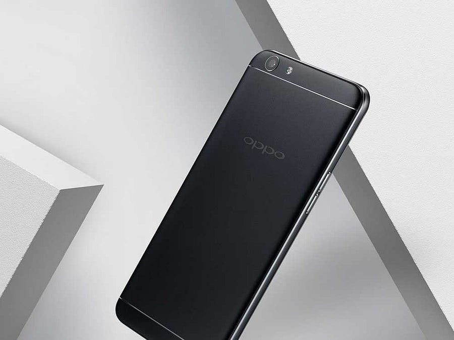 Oppo has become the first pure play smartphone brand to win such a clearance in the world's No. 3 smartphone market, where Apple has been vying for a bigger market share. Image courtesy Twitter