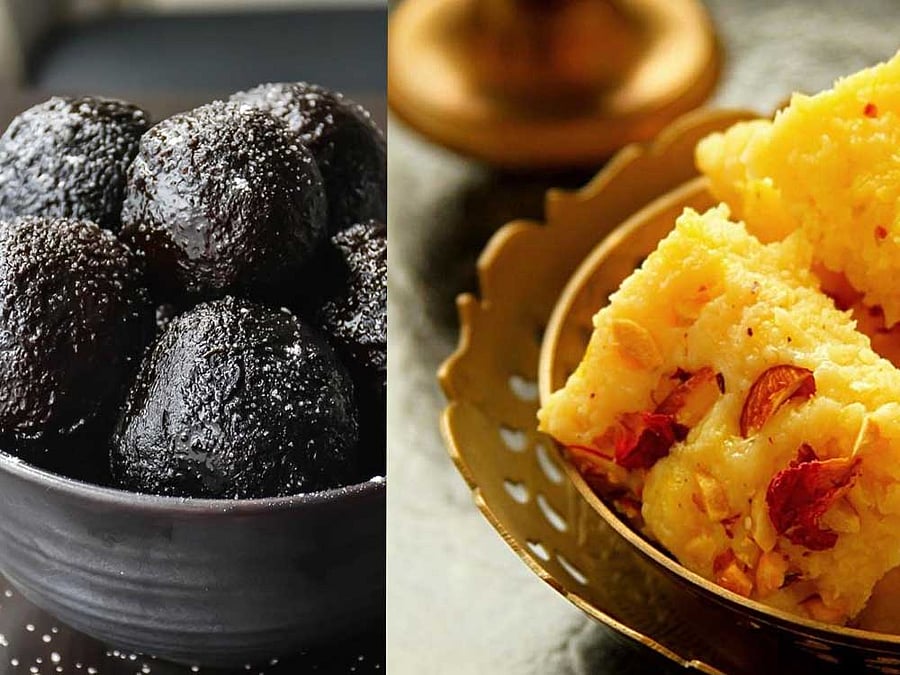 Delightful Diwali treats