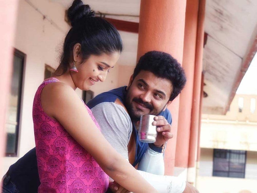 A scene from 'Curious Cases Of Yedebadita'.