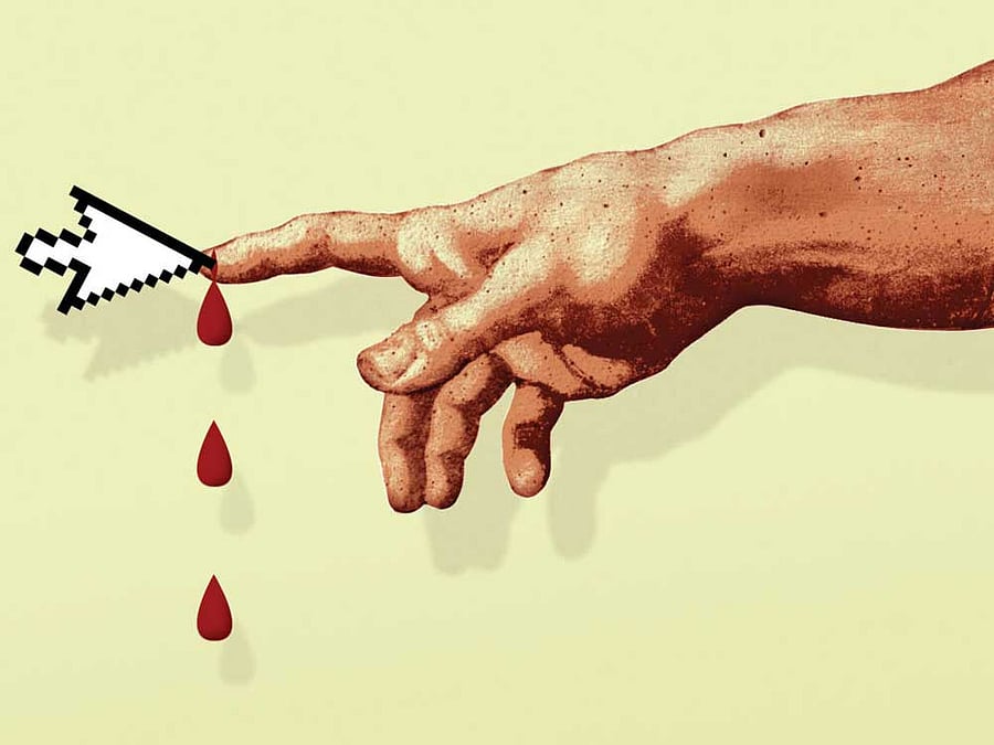 Now that world is scrambling to figure out what to do about them. And it is discovering that the changes they are unleashing - in the economy, in civic and political life, in arts and entertainment, and in our tech-addled psyches - are not simple to comprehend, let alone to limit. INYT.