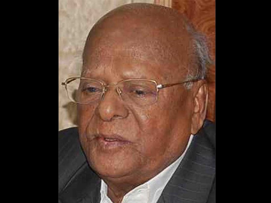 R L Jalappa