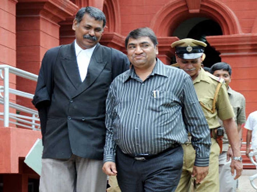 Abdul Karim Telgi, DH file photo