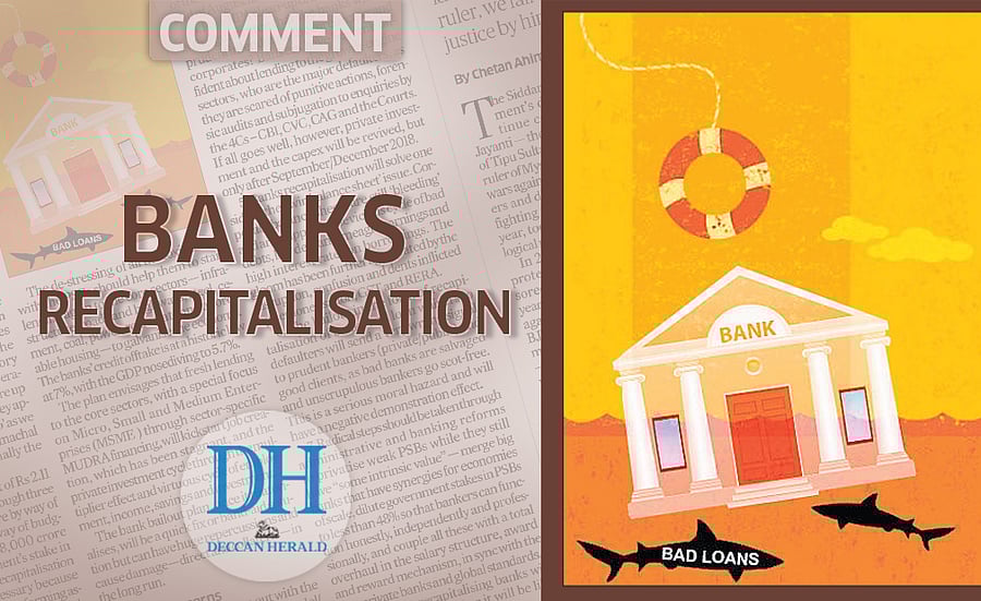 Desperate, risky measure