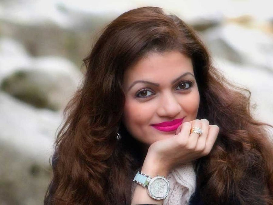 Prachee Shah Paandya