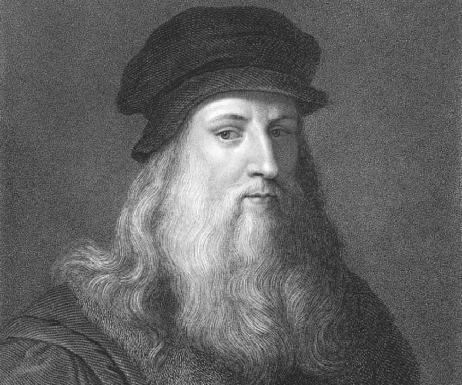 Leonardo spent countless hours taking apart corpses in morgues and studying how movements of different muscles influences the formation of a smile for the Mona Lisa.