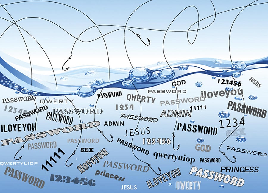 Strong password key runs into limits
